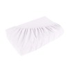 Jersey Fitted Sheet All Colours & Sizes 100% Cotton, 180-200