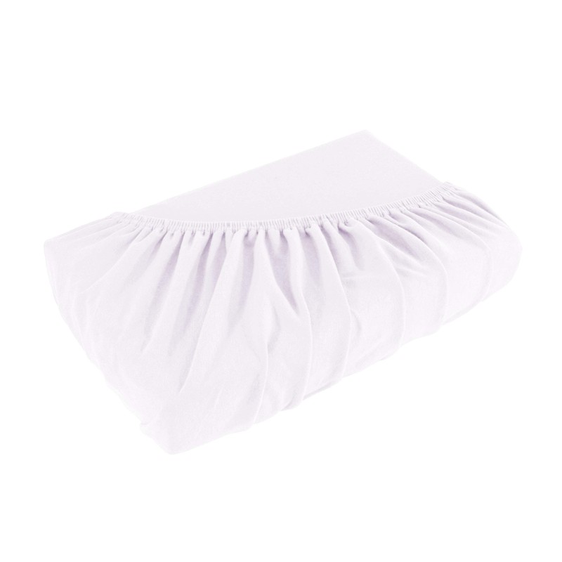 Jersey Fitted Sheet All Colours & Sizes 100% Cotton, 180-200