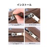zipper puller replacement zipper parts zipper repair kit zipper handle