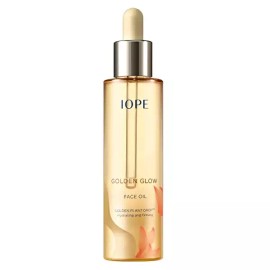 Sangpumsangseongseoljeomchamjo 아이오페 골든글로우 페이스 오일 IOPE Golden Glow Face Oil [40ml × 1 piece]