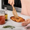 Mad Hungry 2 Piece Spurtle Set Natural Acacia Wood Cooking