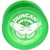 Duncan Toys Butterfly Yo-Yo, Beginner Yo-Yo with String, Steel Axle