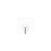 Wall Pocket, Wall-mounted, Hanging, Hook, Storage, Organization, Classification, Natural, Cotton,