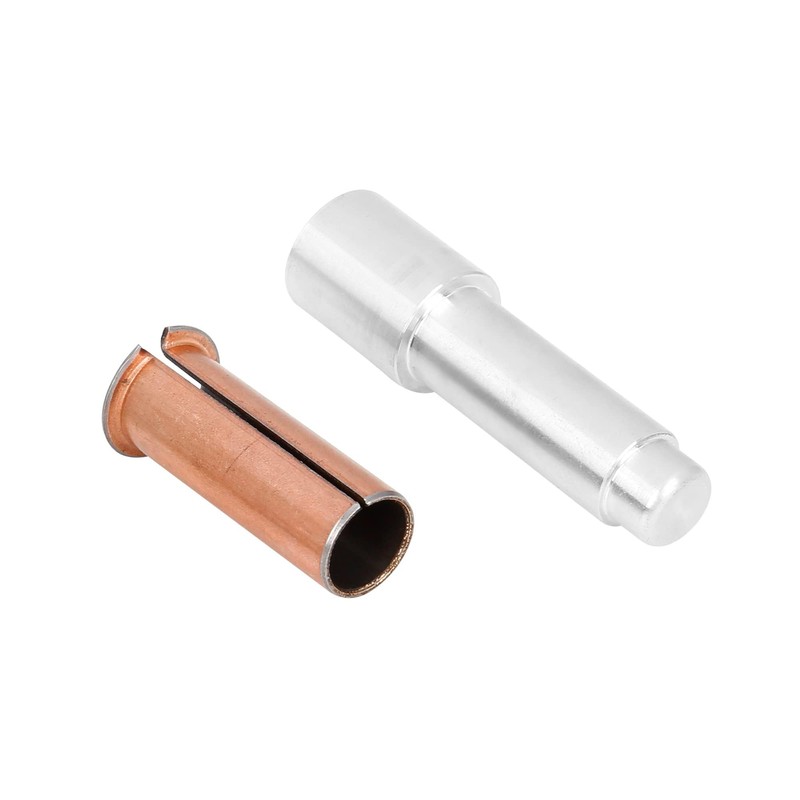 MACHSWON 1 Set Door Hinge Bushing Liners Replacement for Je-ep