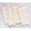Amalfi Striped Napkin - Beige