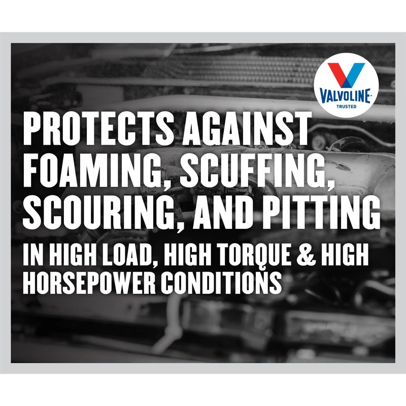 Valvoline High Performance SAE 80W-90 Gear Oil 1 GA