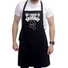 BBQ Aprons for Men - Funny Cooking Apron 100% Cotton,