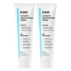 KOEC Crema Definitiva Original 2PCS,Hidratante Reafirmante Larga Duración con ácido
