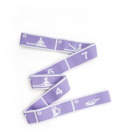 Yoga Balance, Open Leg Chair, Stretching Goods, Fitness Band, High Elasticity, 9 Levels of Strength (Suitable for Height 55.1 - 59.1 inches (140 - 150 cm), Fitness Band, Yoga / Dance, Gymnastics,