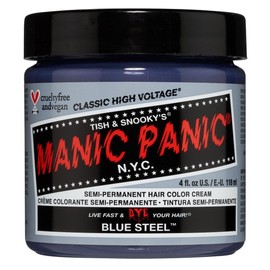 Manic Panic - Blue Steel Classic Cream 118ml