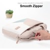 Laptop Bag For Women 15.6 Inch Slim Computer Briefcase Sleeve