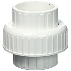 Homewerks Worldwide TV206197 2" PVC Slip Union