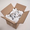 Magicwater Supply - 1 Cu Ft - White Packing Peanuts
