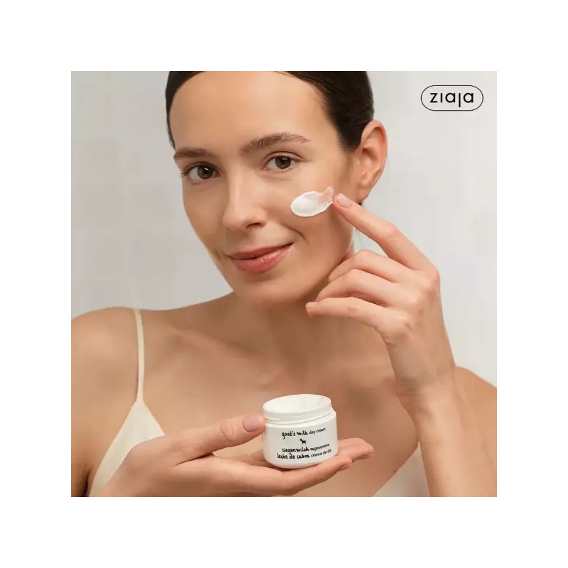 Jiaja [10%] 지아자 산양유 데이크림 50ml 2개 [10%] Ziaja Goat