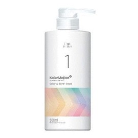 WELLA STEP 1 Color Motion + Color & Bond 16.9 fl oz (500 ml)
