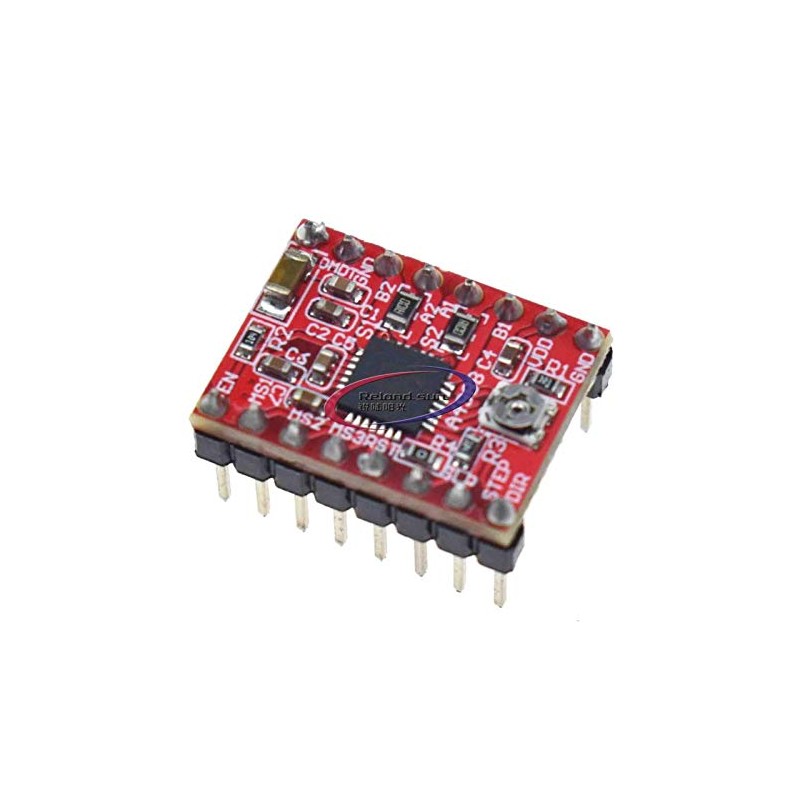 5PCS A4988 Driver Module StepStick Stepper Motor Driver