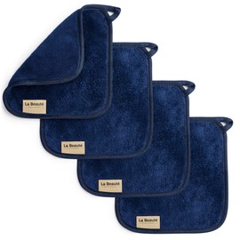 Original LaBeauté Make-Up Wipe, Face Cleansing and Make-Up Remover Cloth, Washable and Reusable