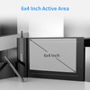 Graphics Drawing Tablet 6 X 4 Inch Active Area 8192