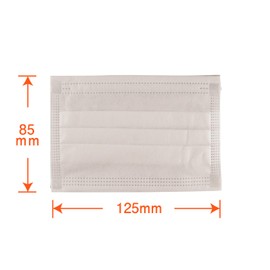 Leader Surgical Masks for Kids, Pack of 10