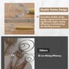 Sondiko Sourdough Starter Kit, Sourdough Bread Baking Supplies, Oval Banneton