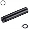 1/2" Drive by Deep Impact Socket, Heat-Treated CR-V Steel 6"