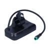 ZAWELIYO KT-LED880 E-Bike Meter with Display, Simple Design, Easy Installation,