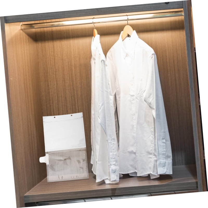 Operitacx Reusable Dehumidifiers Packs Pcs Hanging Moisture Absorber Bags for