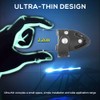 CO LIGHT Led Light Bar Single 50 inch Slim Single