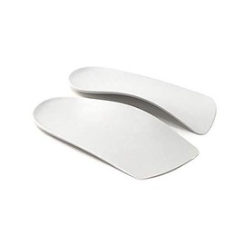 Best Rigid Orthotics - Arch Support Shoe Insoles (Men 12-12.5)