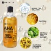 Srum Ce Gold, 24 K, Hidroxicidos Alfa, 500 Ml, Vitamina
