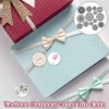 Various Buttons Metal Die Cuts, Buttons Metal Die Cuts Set,