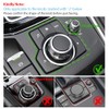 PIFOOG Interior Accessories for Mazda 3 6 CX3 CX5 CX9