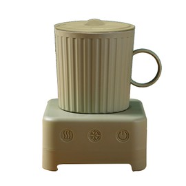 Fast Cooler Cup Beverage Beer Quick Cooling Mug Dormitory Heat Preservation Desktop Refrigerator