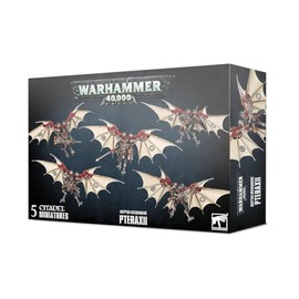 Games Workshop Warhammer 40k - Adeptus Mechanicus Pteraxii