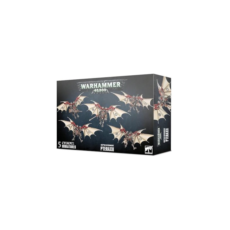 Games Workshop Warhammer 40k - Adeptus Mechanicus Pteraxii