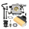 Anxingo 1123 160 1650 Carburetor Tune Up Kit, Replacement for