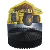 Creative Converting Construction Zone Birthday Centerpiece, Multi-colored, 12 3/4"