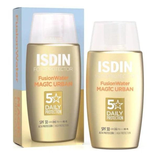 Isdin Fotoprotector Spf30 Fusion Water Urban X 50 Ml