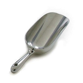 Norpro 9002 Heavy Duty Scoop, 24 oz, Silver