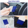 8 Packs Air Conditioner Condenser Cleaning Brush Refrigerator Coil Brush