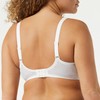 Triumph Women's Minimiser Bra, Silk White
