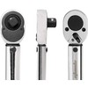 EPAuto 3/8-Inch Drive Click Torque Wrench (10-80 ft.-lb. / 13.6-108.5
