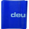 Deuser Physio Tape 2, 40 m Physiotape, blau, Länge 2,40m,