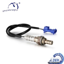 Dromedary 0258006027 Lambda Sensor Control Probe in Front of Catalytic Converter Berlingo C2 C3 C4 C5 C6 C8 Jumper Saxo, Xsara 106 206 306 307 406 407 607 807 Boxer Partner Clio II Laguna II
