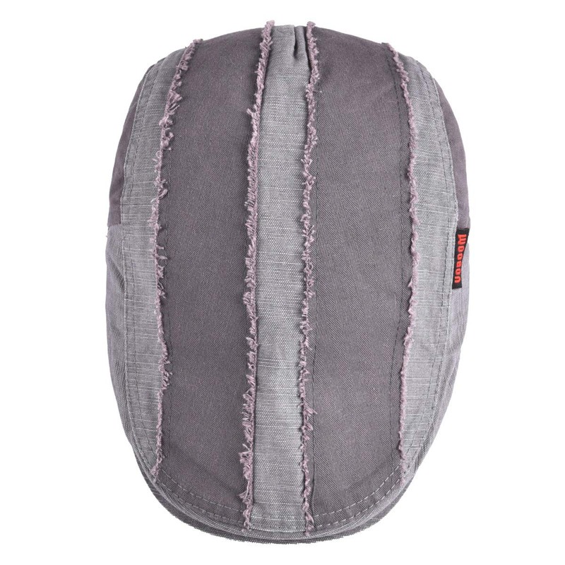 VOBOOM - Gorras de hiedra desgastadas 100% algodón, gorro de