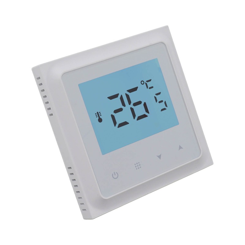 Smart Home Thermostat Mobile Phone Control WIFI Floor Heating Temperature