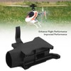 RC Helicopter Tail Pipe Mount for FlyWing FW450V3 Accurate Fit