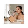 Polvo Compacto Moira Waterproof Color Fair Light 11.5g