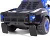 Rear Flaps Fenders Flares Mud Guard Carbon Fiber for Arrma