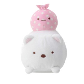 Joy Palette, Sumikko Gurashi, White Bear and Furoshiki